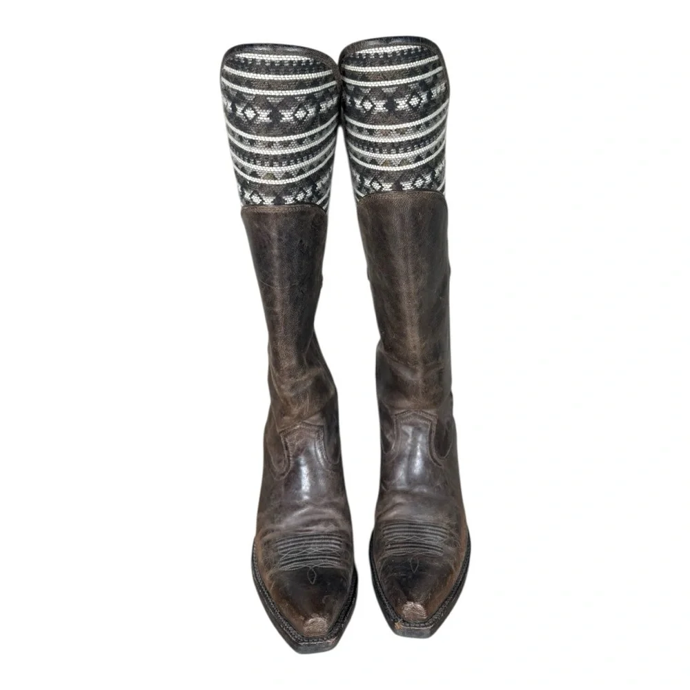 Ariat Leather‎ Over the Knee Boots